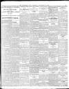 Yorkshire Post and Leeds Intelligencer Saturday 29 November 1919 Page 11