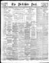 Yorkshire Post and Leeds Intelligencer Monday 01 December 1919 Page 1
