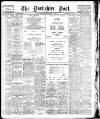 Yorkshire Post and Leeds Intelligencer Monday 08 December 1919 Page 1