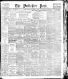 Yorkshire Post and Leeds Intelligencer Thursday 11 November 1920 Page 1