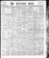 Yorkshire Post and Leeds Intelligencer Wednesday 19 January 1921 Page 1