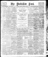 Yorkshire Post and Leeds Intelligencer Saturday 22 January 1921 Page 1