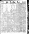 Yorkshire Post and Leeds Intelligencer Monday 24 January 1921 Page 1