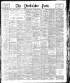 Yorkshire Post and Leeds Intelligencer Wednesday 26 January 1921 Page 1