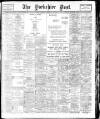 Yorkshire Post and Leeds Intelligencer Tuesday 01 February 1921 Page 1