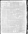 Yorkshire Post and Leeds Intelligencer Wednesday 09 February 1921 Page 7