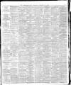 Yorkshire Post and Leeds Intelligencer Saturday 19 February 1921 Page 3