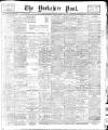 Yorkshire Post and Leeds Intelligencer Tuesday 01 March 1921 Page 1