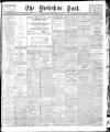 Yorkshire Post and Leeds Intelligencer Wednesday 16 March 1921 Page 1