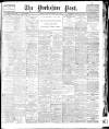 Yorkshire Post and Leeds Intelligencer Saturday 19 March 1921 Page 1
