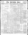 Yorkshire Post and Leeds Intelligencer Monday 28 March 1921 Page 1