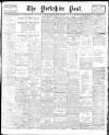 Yorkshire Post and Leeds Intelligencer Friday 01 April 1921 Page 1
