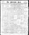 Yorkshire Post and Leeds Intelligencer Monday 04 April 1921 Page 1