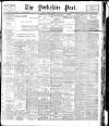 Yorkshire Post and Leeds Intelligencer Friday 08 April 1921 Page 1