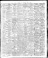 Yorkshire Post and Leeds Intelligencer Saturday 28 May 1921 Page 3