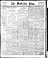 Yorkshire Post and Leeds Intelligencer Friday 24 June 1921 Page 1