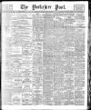 Yorkshire Post and Leeds Intelligencer Thursday 14 July 1921 Page 1