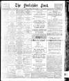 Yorkshire Post and Leeds Intelligencer Saturday 16 July 1921 Page 1