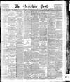Yorkshire Post and Leeds Intelligencer Wednesday 27 July 1921 Page 1