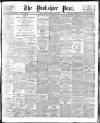 Yorkshire Post and Leeds Intelligencer Monday 15 August 1921 Page 1