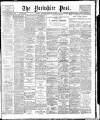 Yorkshire Post and Leeds Intelligencer Saturday 27 August 1921 Page 1