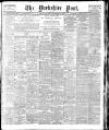 Yorkshire Post and Leeds Intelligencer Thursday 15 September 1921 Page 1