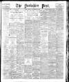 Yorkshire Post and Leeds Intelligencer Monday 19 September 1921 Page 1