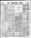 Yorkshire Post and Leeds Intelligencer Thursday 29 September 1921 Page 1