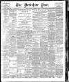 Yorkshire Post and Leeds Intelligencer Tuesday 04 October 1921 Page 1