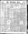 Yorkshire Post and Leeds Intelligencer Saturday 22 October 1921 Page 1
