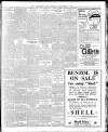 Yorkshire Post and Leeds Intelligencer Tuesday 01 November 1921 Page 5