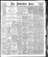 Yorkshire Post and Leeds Intelligencer Thursday 03 November 1921 Page 1