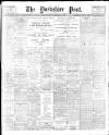 Yorkshire Post and Leeds Intelligencer Friday 11 November 1921 Page 1