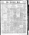 Yorkshire Post and Leeds Intelligencer Friday 16 December 1921 Page 1