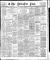 Yorkshire Post and Leeds Intelligencer Thursday 29 December 1921 Page 1