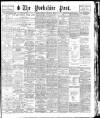Yorkshire Post and Leeds Intelligencer Friday 06 January 1922 Page 1