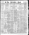 Yorkshire Post and Leeds Intelligencer Monday 09 January 1922 Page 1