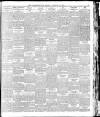 Yorkshire Post and Leeds Intelligencer Monday 09 January 1922 Page 9