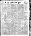 Yorkshire Post and Leeds Intelligencer Wednesday 18 January 1922 Page 1