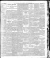 Yorkshire Post and Leeds Intelligencer Monday 23 January 1922 Page 7