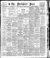 Yorkshire Post and Leeds Intelligencer Wednesday 25 January 1922 Page 1