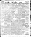 Yorkshire Post and Leeds Intelligencer Wednesday 15 February 1922 Page 1
