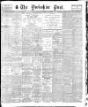 Yorkshire Post and Leeds Intelligencer Thursday 16 February 1922 Page 1