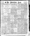 Yorkshire Post and Leeds Intelligencer Friday 17 February 1922 Page 1