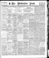 Yorkshire Post and Leeds Intelligencer Thursday 02 March 1922 Page 1
