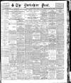 Yorkshire Post and Leeds Intelligencer Tuesday 04 April 1922 Page 1