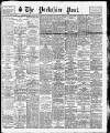 Yorkshire Post and Leeds Intelligencer Wednesday 02 August 1922 Page 1