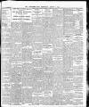 Yorkshire Post and Leeds Intelligencer Wednesday 02 August 1922 Page 7