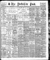 Yorkshire Post and Leeds Intelligencer Wednesday 13 September 1922 Page 1