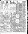 Yorkshire Post and Leeds Intelligencer Friday 15 September 1922 Page 1